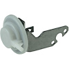 Bracket Choke Pull-Off 1966 Pontiac/Cutlass Tri-Power - image 1