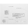 Template 70-73 GTO Deck Lid Decal - image 1