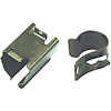 Clip Radiator Overflow Tube 1964-65 GTO Pair - image 1