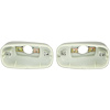 Housings Park Lamp 1967 GTO Pair - image 1