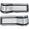 Bezel Tail Lamp 1965 GTO/Lemans Plastic - image 1