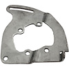 Mounting Plate Power Steering Pump 1965-66 GTO/Bonn/Cat/GP Plate to Pump - image 1