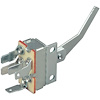 Blower Motor Switch 1970-72 GTO/Temp/LeMans w/AC - image 1