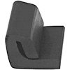Bumper Bushings Front 1971-72 GTO Endura Stabilizer - image 1