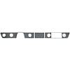 Trim Set Dash 1964-65 Pontiac 3 Pc - image 1