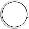 Wheel Trim Ring 1971-1973 Pontiac Honeycomb Flat Lip 14" x 7"