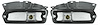 Housing Park Lamp 1968 Pontiac - image 1