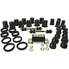 Bushing Kit Polyurethane 1966 GTO w/ Round Front Lower Control Arm - image 1