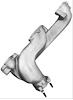 Exhaust Manifold 1968-72 Pontiac w/ Ram-Air D-Port Heads - image 1