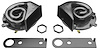 64-77 CHEVELLE HORN KIT - image 1