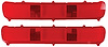 Lens TWNl Lamp 1966 GTO - image 1