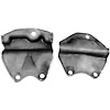 70-72 PONTIAC 455 FRAME MOUNTS - image 1