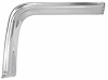 Molding Trunk Extension 1967 GTO - image 1