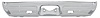 Rear Bumper for 1967 Pontiac GTO - image 1