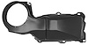 HEATER BOX COVER BLACK - image 1