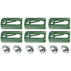 Clips Trunk Molding 1966 Pontiac - image 1