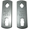 Tabs Shifter Hurst 1967-68 BOP - image 1