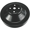2V Water Pump Pulley 1968-1970 Pontiac 2 Groove - image 1