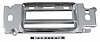 Face Plate Radio 1966-67 GTO - image 1