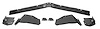 Filler Panel Front 1967 GTO Kit - image 1