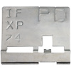 Radiator Tag 1970 GTO Ram Air IV PD - image 1