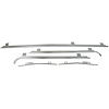 Molding Trunk Lid 1969 GTO Kit - image 1