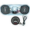 Dash Conversion Kit Clock/Tachometer 1964 GTO - image 1