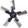 Flex Fan 5 Blade 1968-74 GTO - image 1