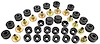 Complete Body Bushing Kit 1973-77 GM A-Body - image 1