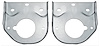 Actuator Bracket Hideaway Headlamp 1968-69 GTO - image 1
