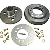 Harmonic Balancer 1960-67 Pontiac V8 2pc - image 1