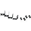 Mounting Panel Bracket Hideaway Headlamp 1968-69 GTO Set - image 1