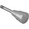 Knob Remote Mirror Adjuster 1964-72 Pontiac - image 1