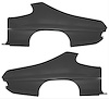 Quarter Panel 1970-72 GTO Complete - image 1