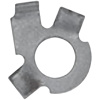 Bolt Lock Exhaust Manifold Pontiac - image 1