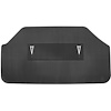 Trunk Mat Rubber 1967-72 Pontiac Arrowhead Logo Accessory - image 1