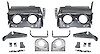 Headlamp Hideaway 1968-69 GTO Assembly - image 1