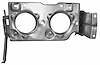 Body Hideaway Headlamp 1968-69 GTO - image 1
