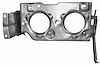 Body Hideaway Headlamp 1968-69 GTO - image 1