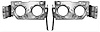 Body Hideaway Headlamp 1968-69 GTO - image 1