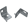 Brackets Hideaway Headlamp 1968-69 GTO - image 1