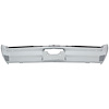 Bumper Rear 1965 GTO W/O Back-up Lights - image 1