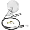 Mirror Outside 1965-68 GTO/Lemans/Tempest Remote Left - image 1
