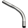 Oil Dipstick Tube Fits Select 1969-1977 Pontiac V8 Models [In-Pan, Stainless Steel] - image 1