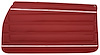 Door Panels 1968 GTO/LeMans Coupe/Convertible Front Assembled - image 1