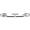 Emblem Grille 1973 GTO - image 1