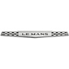 Door Panel Emblem - LeMans 1966 LeMans - image 1