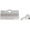Bezel 1964-65 Chrome Speaker Switch w/ handle - image 1