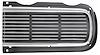 Dust Cover Hideaway Headlamp 1968 GTO