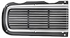 Dust Cover Hideaway Headlamp 1968 GTO - image 1